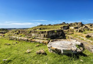 Dalle Arcatelle al tempio