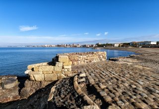 Gli etruschi e il mare