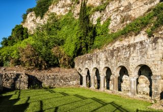 La via dell’acqua